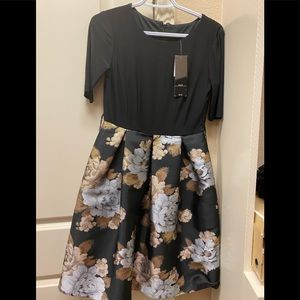 Short sleeve dress -Size 4P